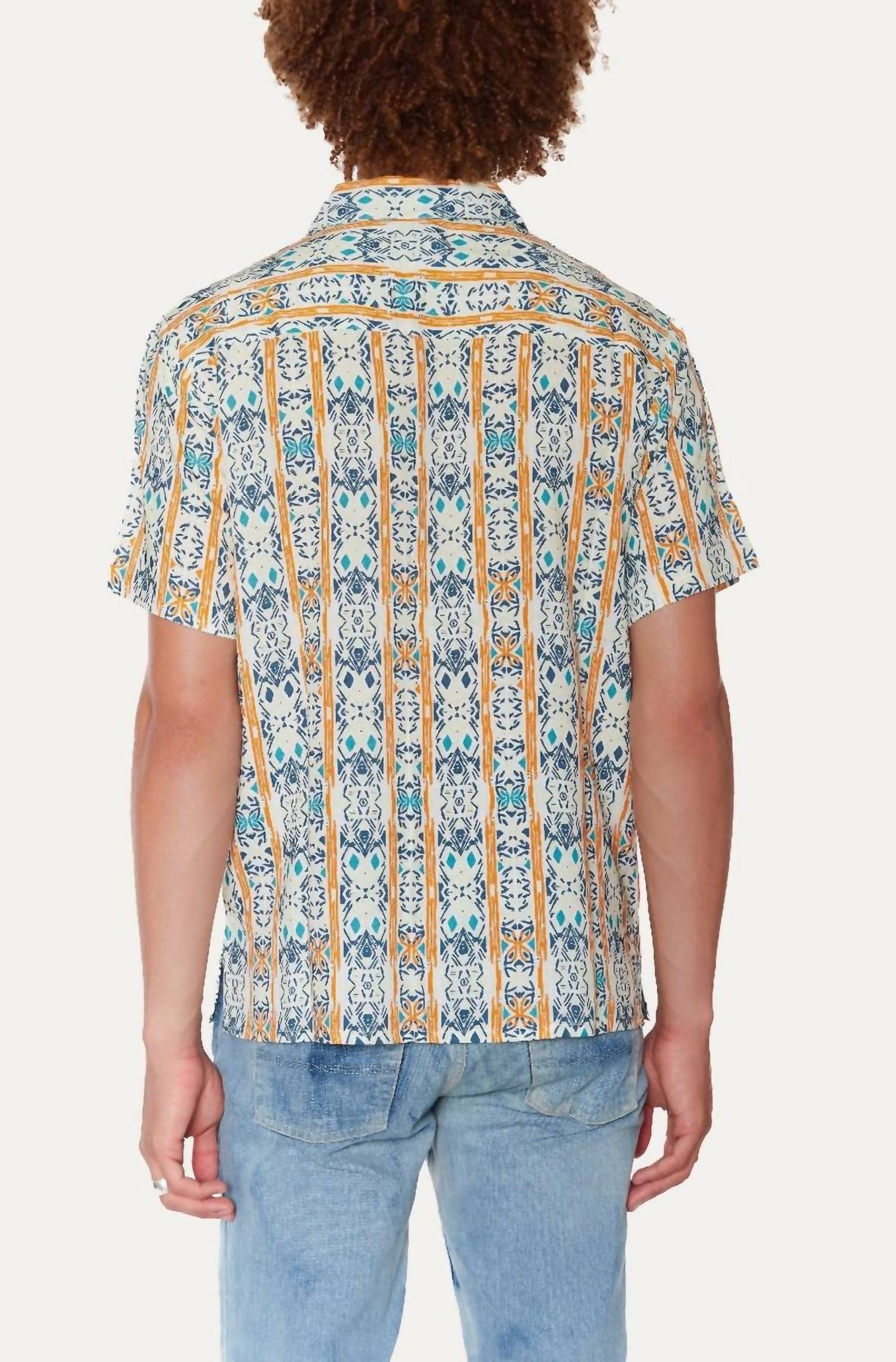 Raga - Altata Short Sleeve Shirt