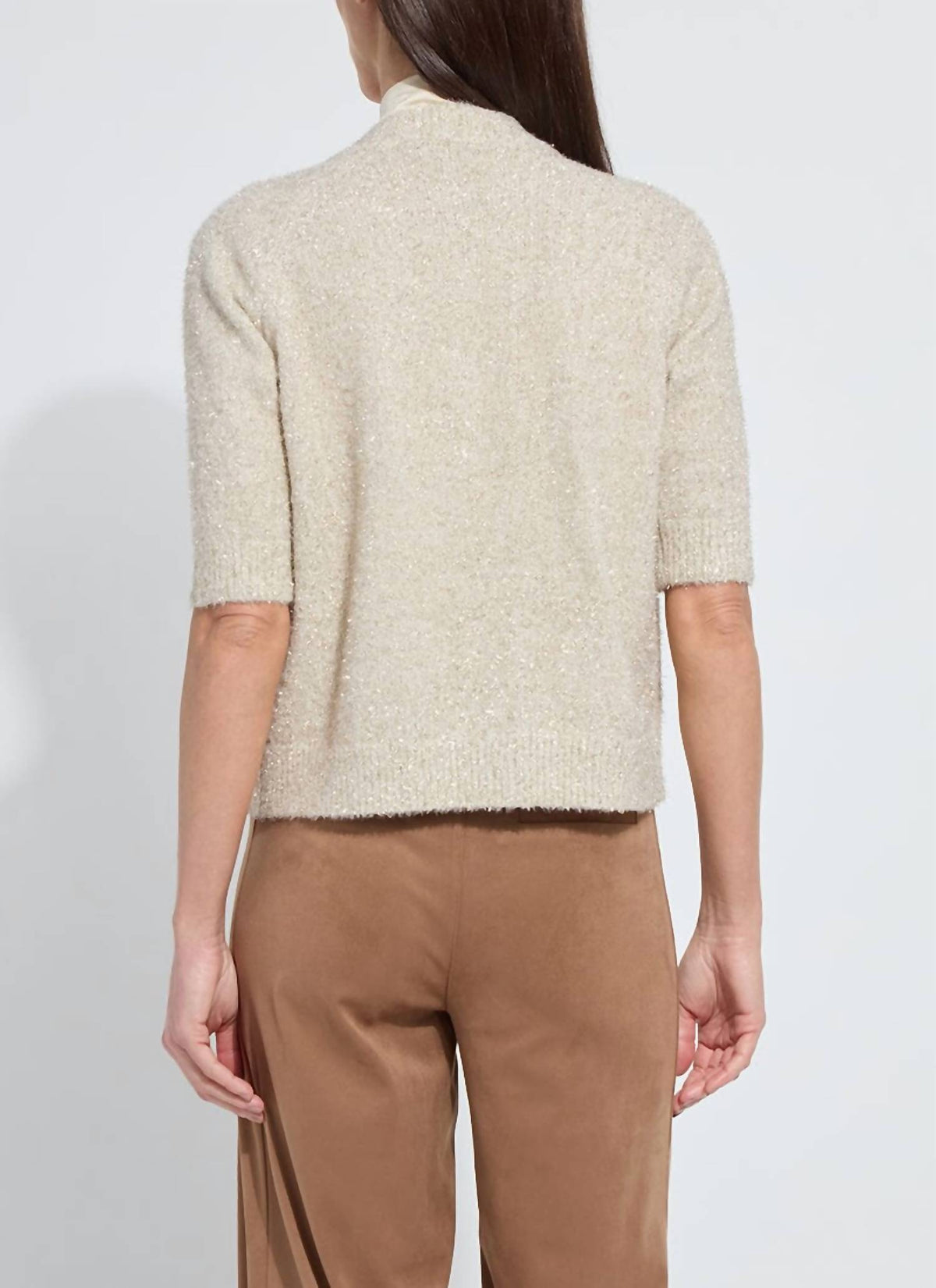 Lysse - Kennedy Short Sleeve Cardigan