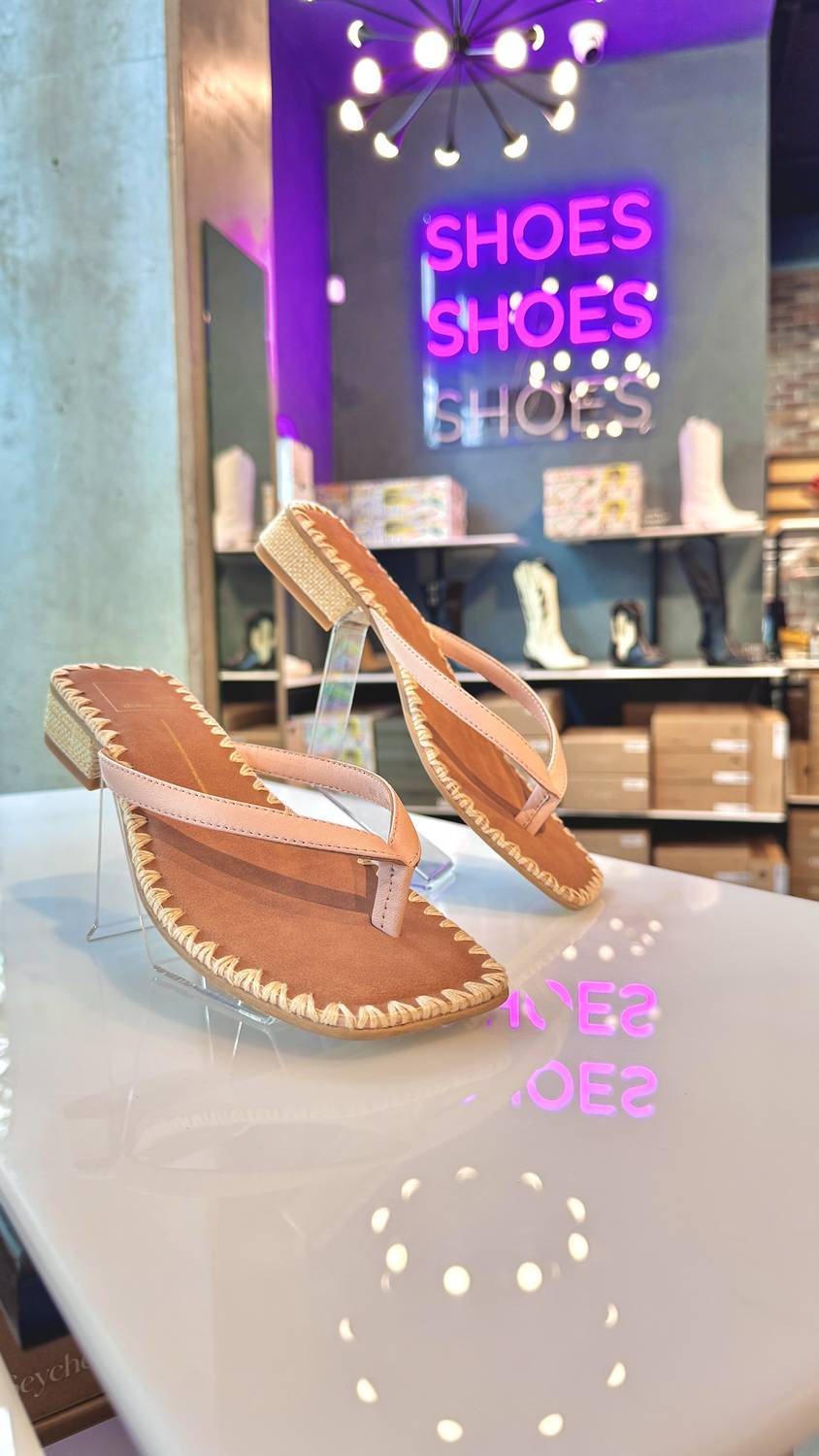 Dolce Vita - Women's Barty Flip Flops