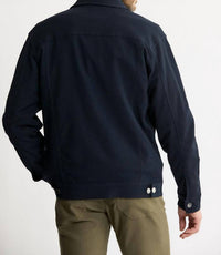 Jachs New York - Vandam Twill Trucker Jacket
