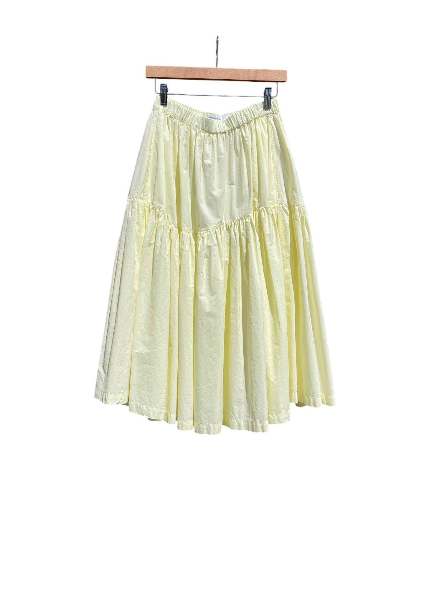 Fabiana Pigna - Paru Midi Skirt