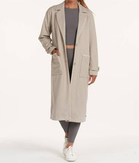 Thrive Societe - Quinn Trench Coat