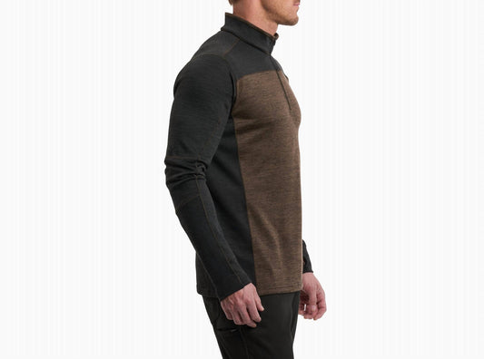 Kuhl - Ryzer 1/4 Zip Long-sleeve Sweatshirt
