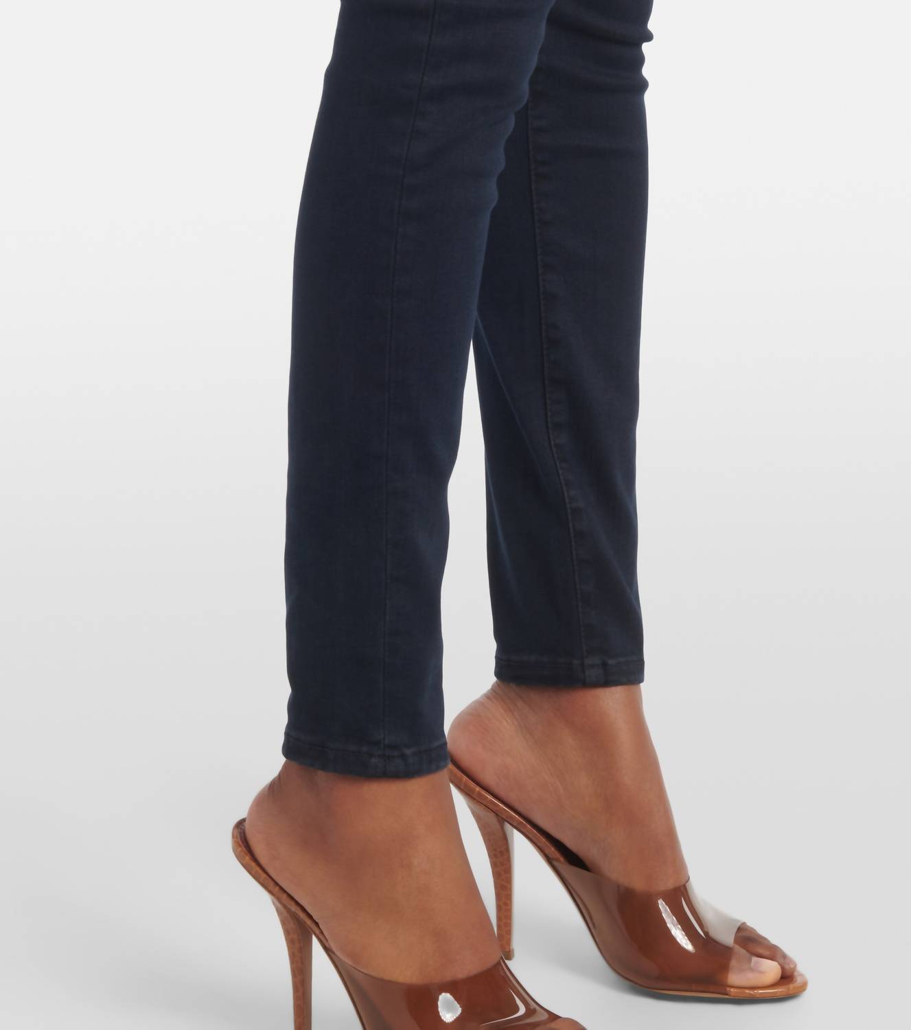 Frame - Le High Skinny Jeans