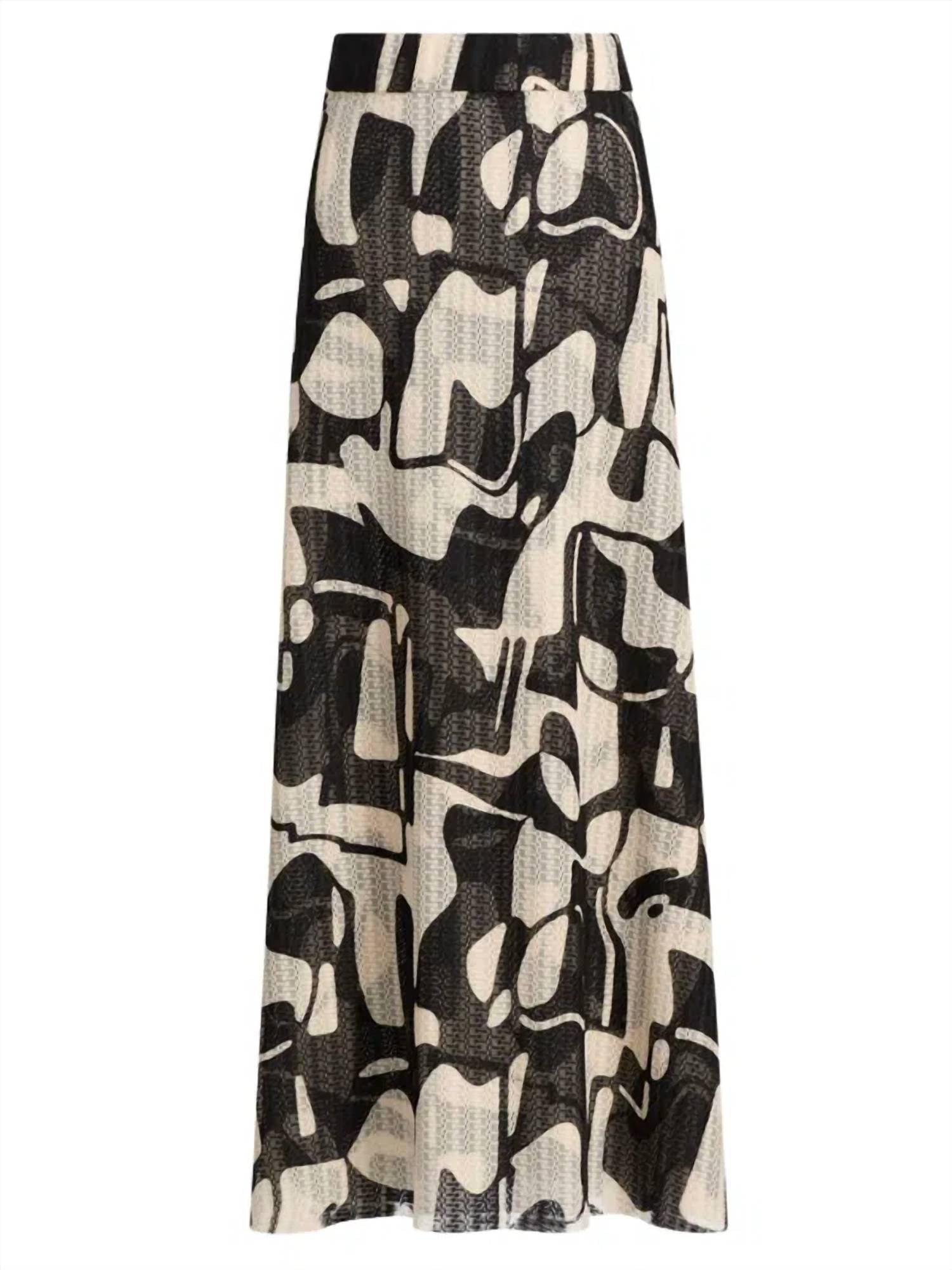 Misa Los Angeles - Ekat Midi Skirt