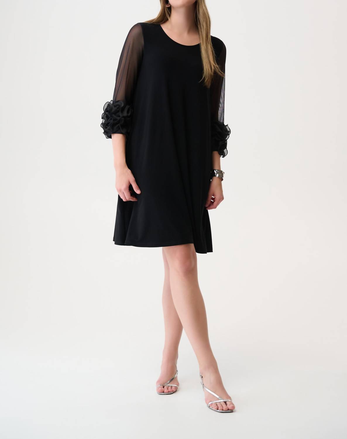 Joseph Ribkoff - A-line Knee-length Dress