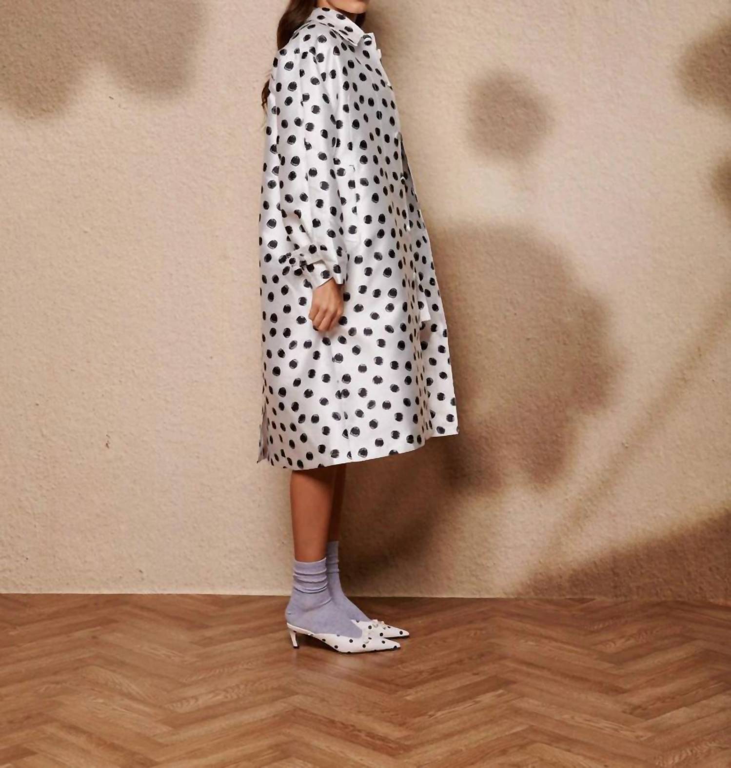Sister Jane - Illume Spot Coat
