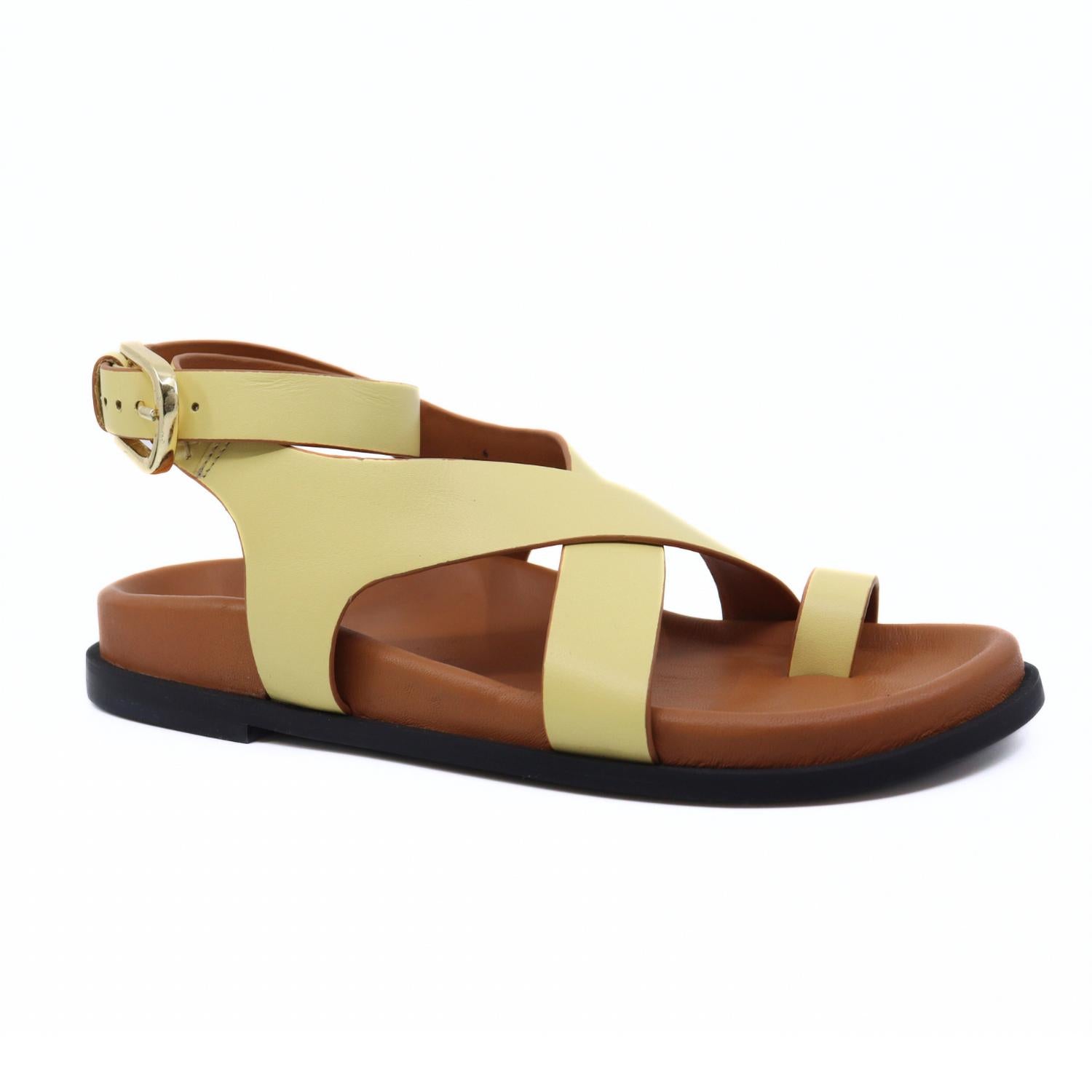 Free People - Women's Anya Criss Cross Sun Butter