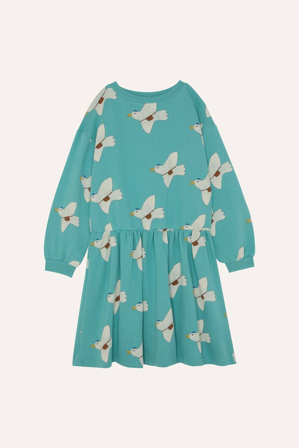 The Campamento - Pigeons Dress