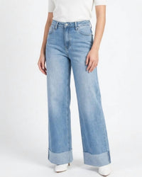 Anniewear - Ring Leader Straight Leg Jeans
