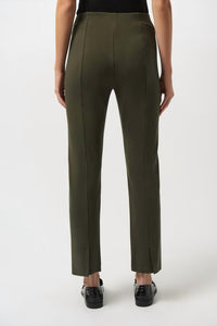 Joseph Ribkoff - Slim Ankle-length Trousers