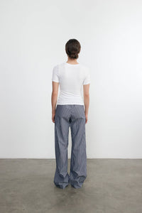 Enza Costa - POPLIN RESORT PANT