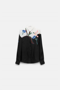 Dorothee Schumacher - Seductive Bloom Blouse