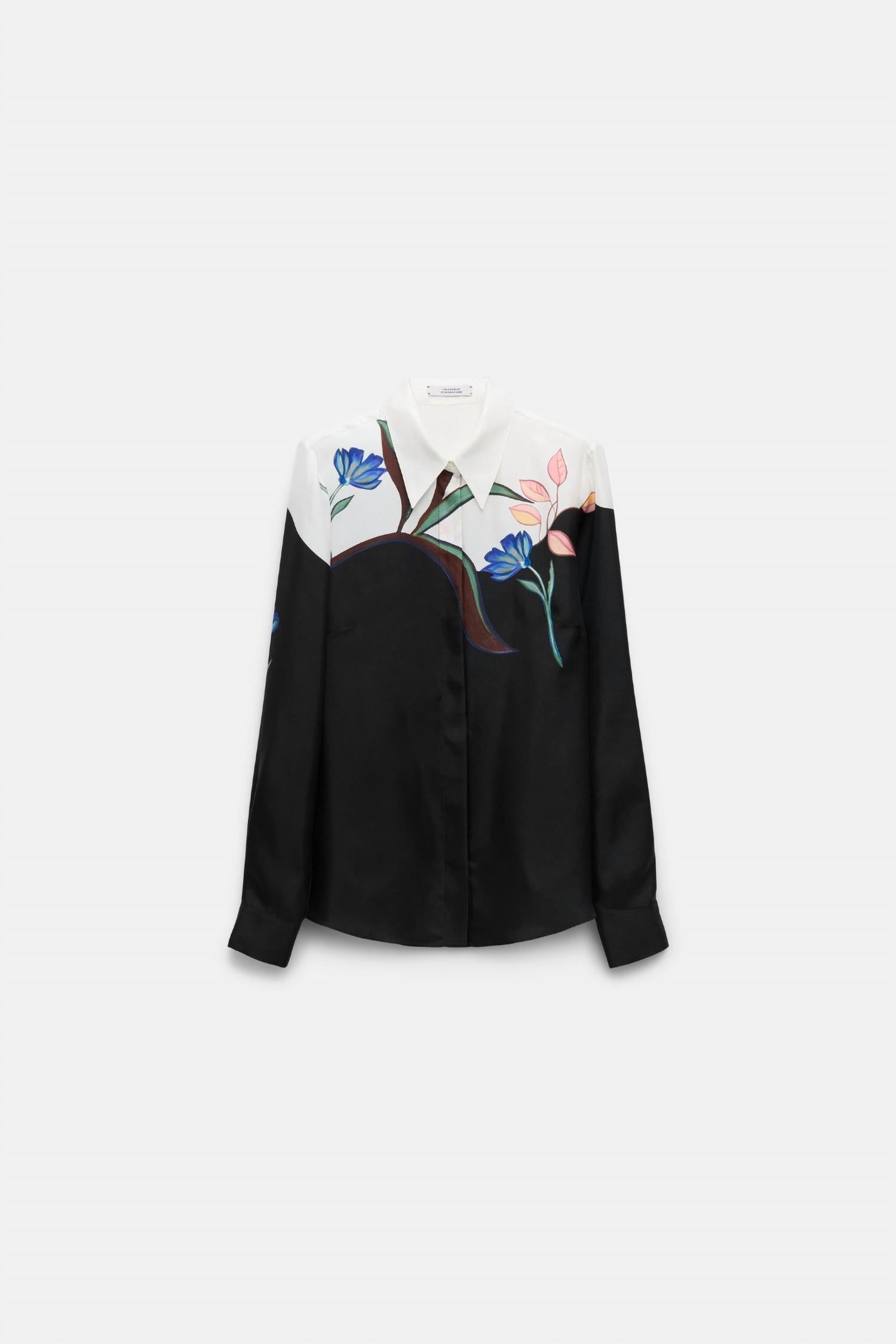 Dorothee Schumacher - Seductive Bloom Blouse