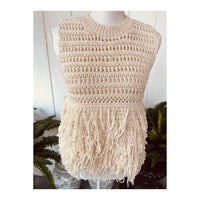 Sincerely Ours - Montauk Sweater Vest