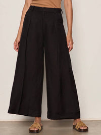 Sanctuary - Terrace Linen Pants