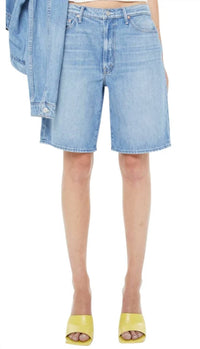 Mother - Undercover Bermuda Short