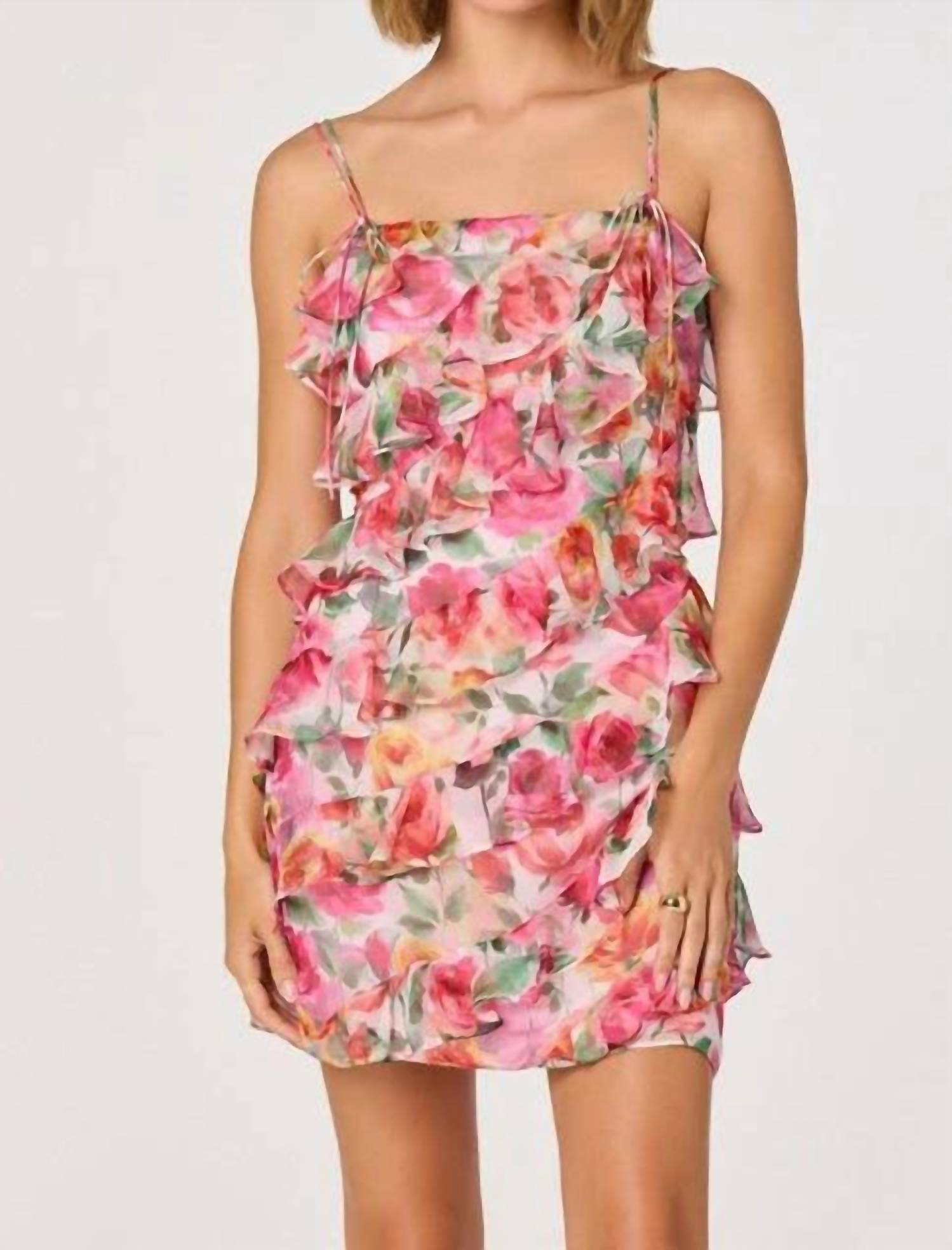 Astr - Blanca Mini Dress