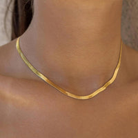 Alchemy & Co - Women's Weekender Herringbone Necklace
