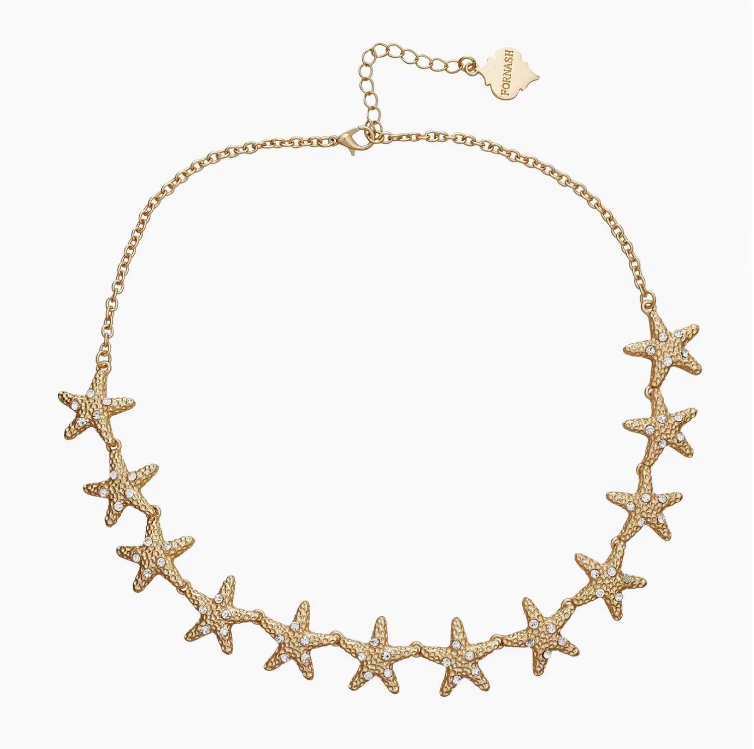Fornash - Women's Seeing Stars Necklace