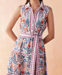 Omika - Emeline Maxi Dress