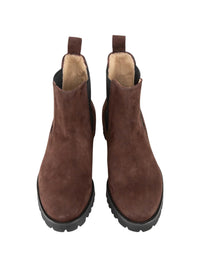 Ann Mashburn - Women's Lug Chelsea Boot