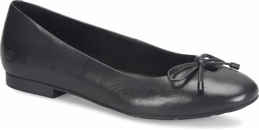 Born - Women's Poe Mary Jane Flat