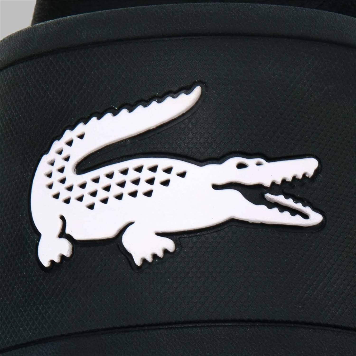 Lacoste - Women's Croco Slide Sandals