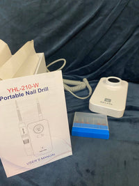 Gelpal - Portable nail drill