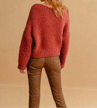Casual Knitted Sweater