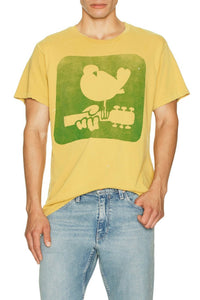 Madeworn - Woodstock Crewneck Tee