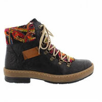 Rieker - Women's Flat Heel Boots