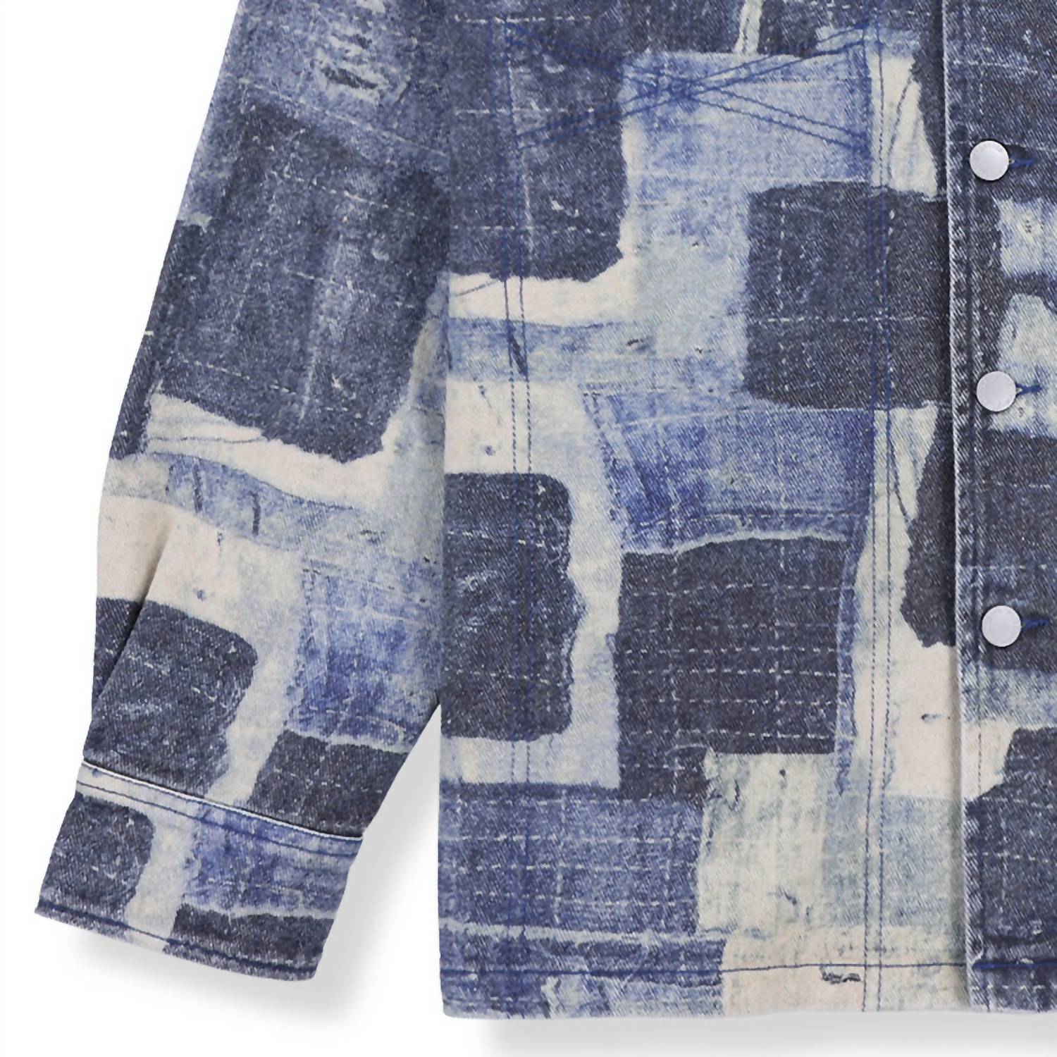 Pleasures - Boro Work Jacket