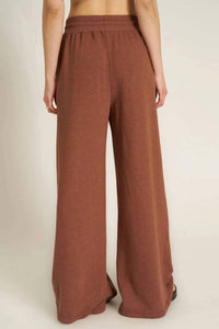 Project Social T - Nigel Pleated Wide Leg Pants