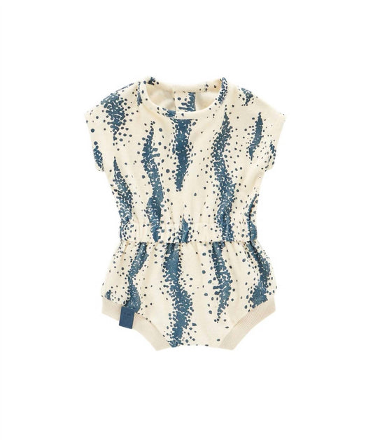 Omamimini - Baby Terry Romper