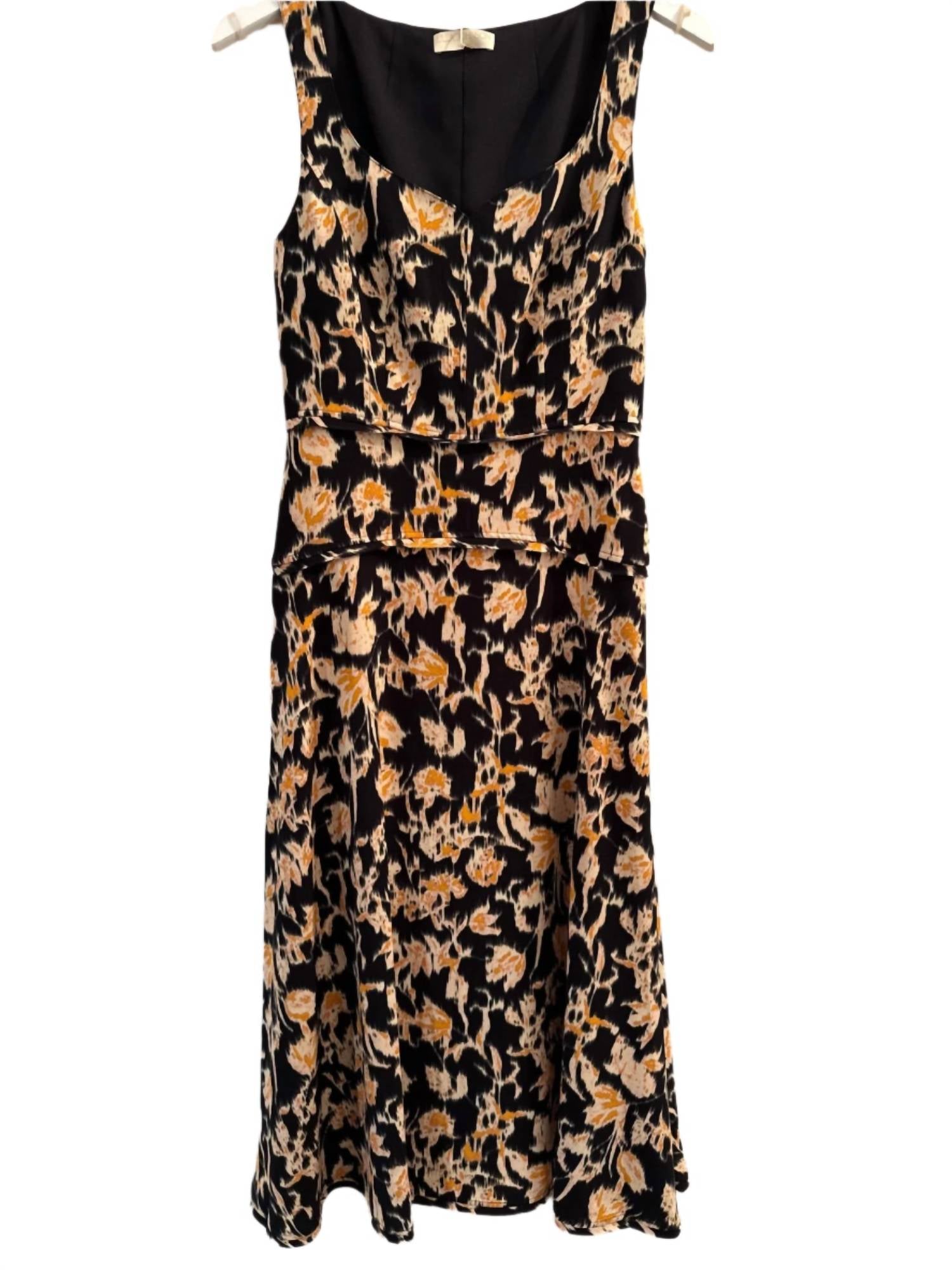Ulla Johnson - Vivi Sweetheart Neckline Midi Dress