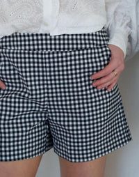 I Love Tyler Madison - Lisa Techno Shorts