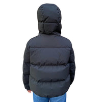 Herno - Bomber Crop Puffy Jacket