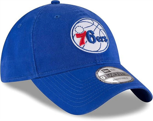 New Era - Men's Nba Philadelphia 76ers Core Classic 9twenty Cap
