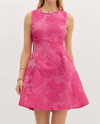 Entro - Charlotte Floral Dress