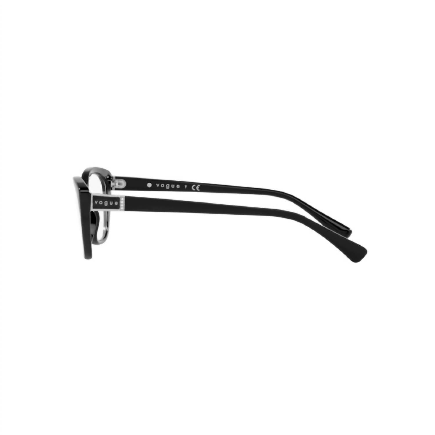 Vogue Eyewear - Women's Vo 5425-b Cat Eye Eyeglasses