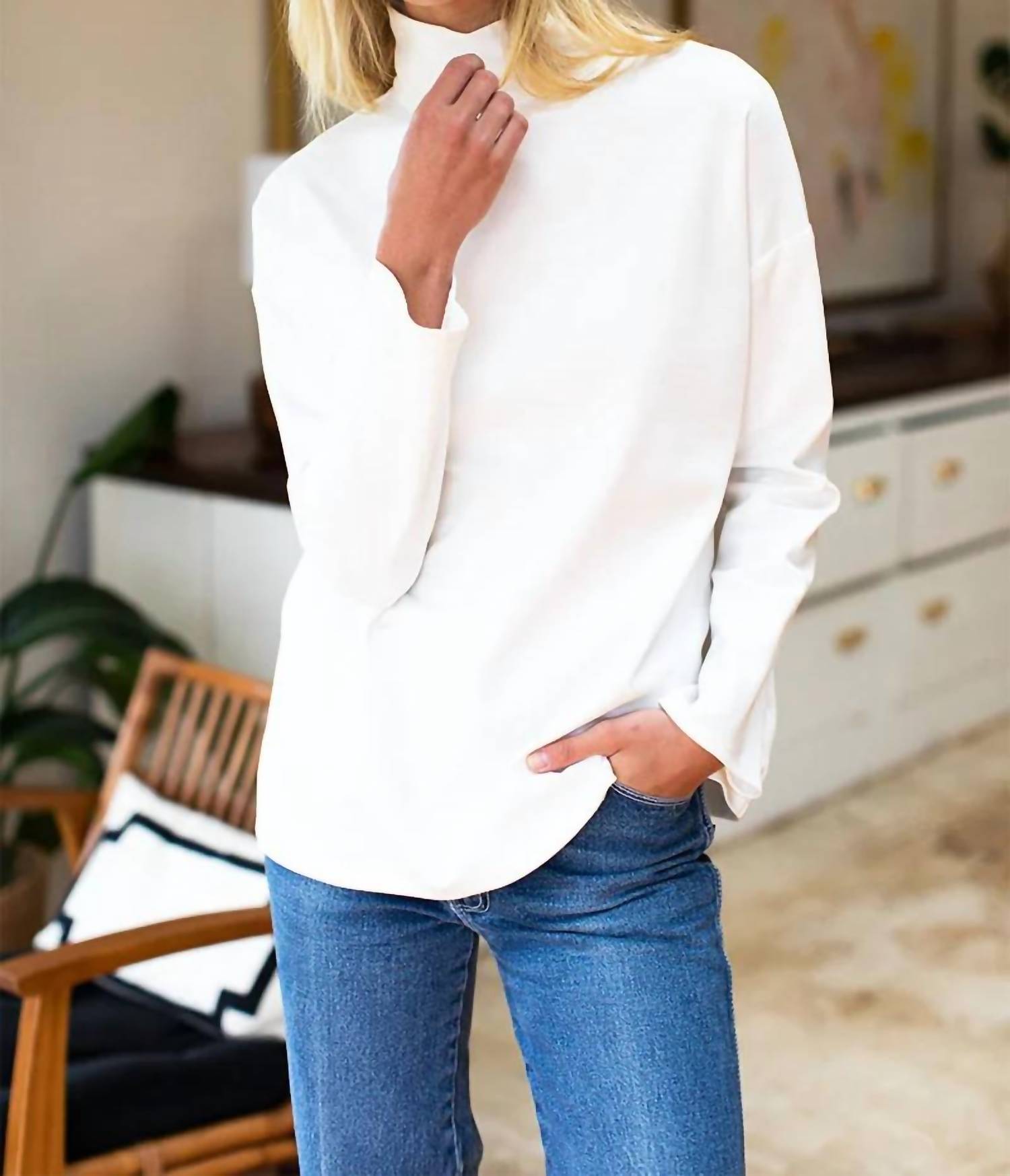 Emerson Fry - Edie Top
