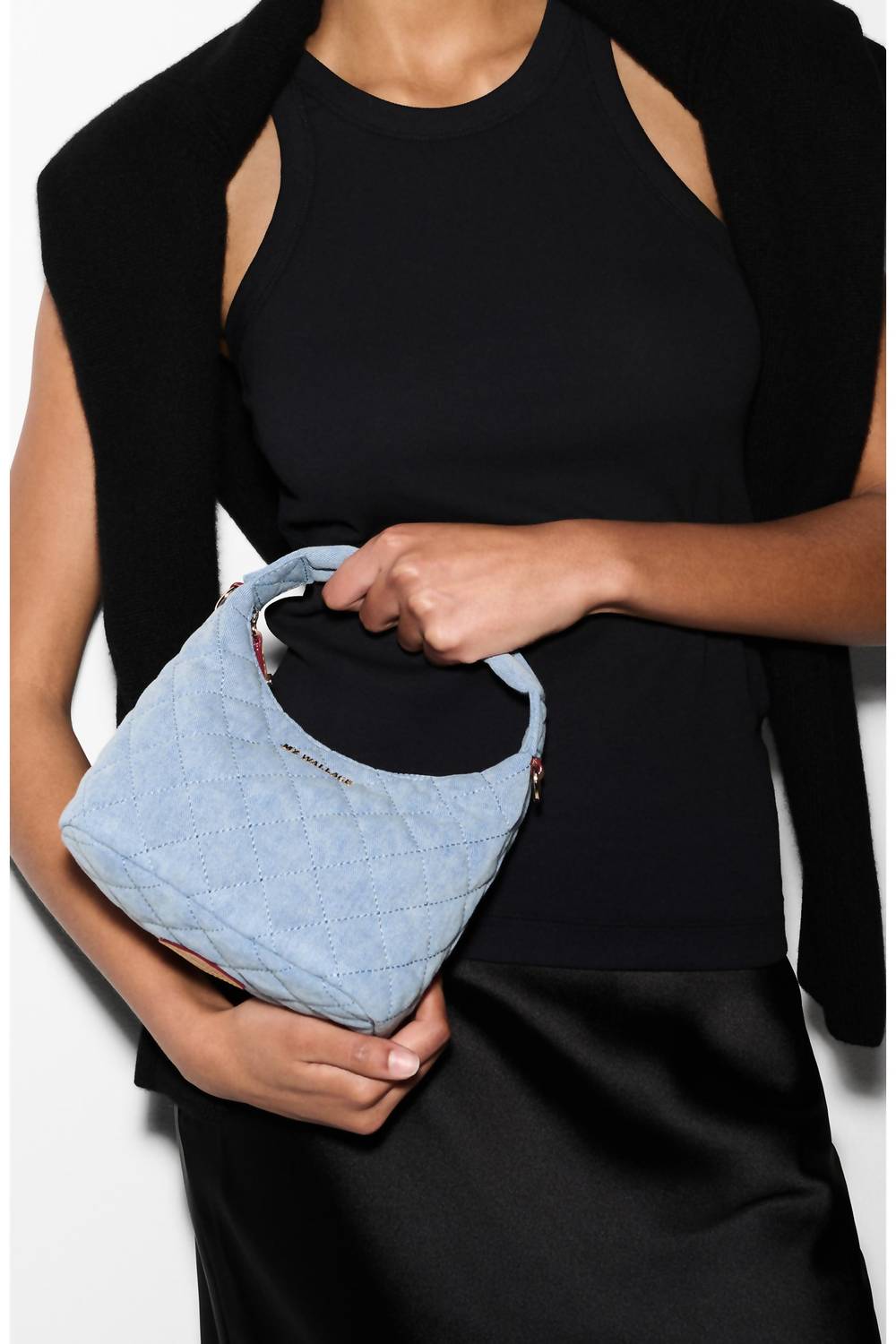 Mz Wallace - Mini Metro Hobo Bag
