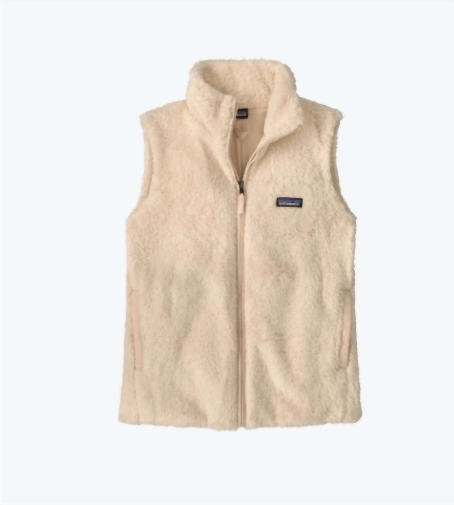 Patagonia - Women's Los Gatos Fleece Vest
