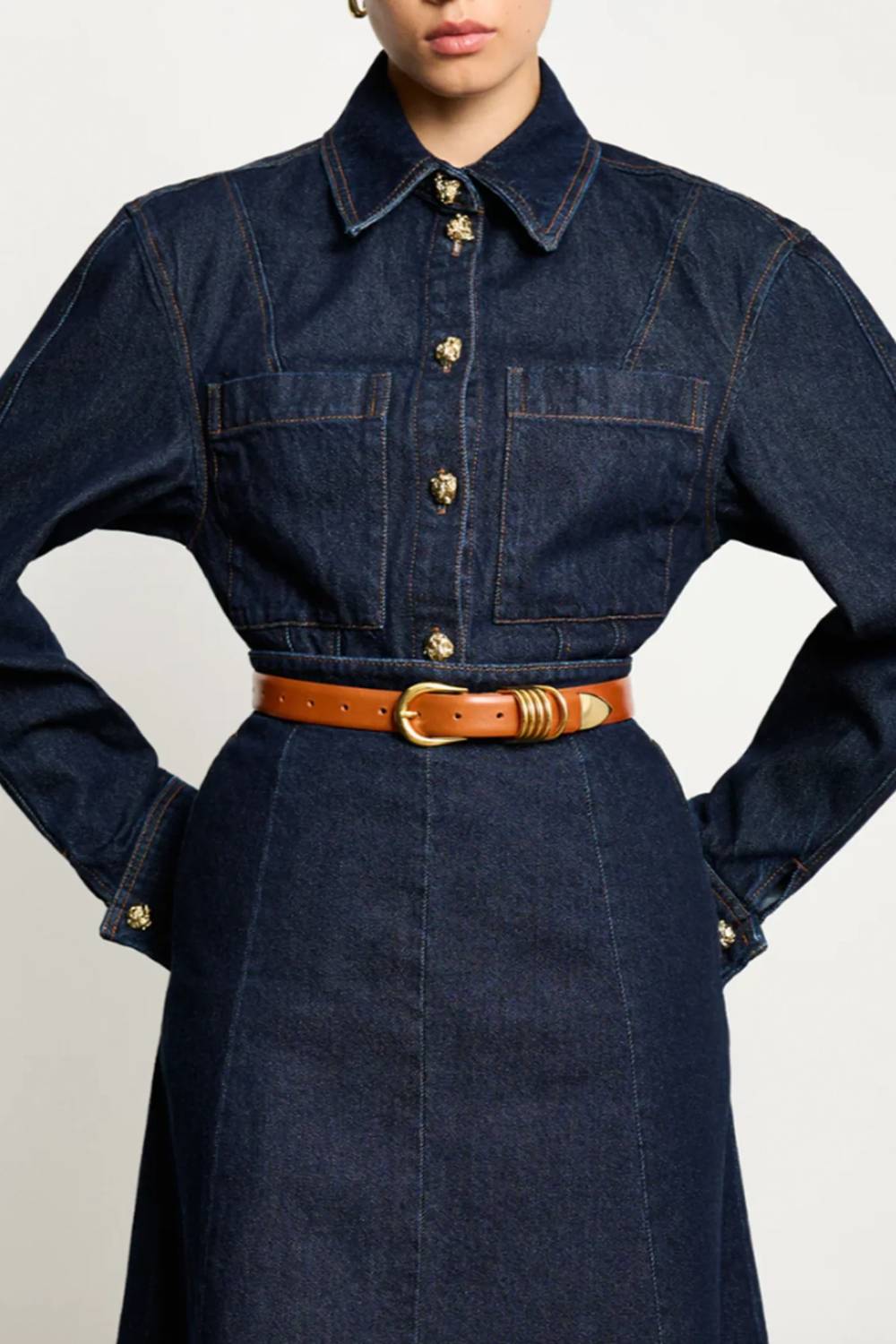 Dehanche - Women's Hollyhock Belt