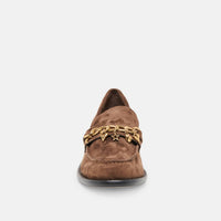 Dolce Vita Women's Waylen Loafers in dk brown - women's flats - view 4