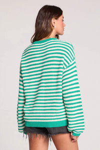 Saltwater Luxe - Leilani Long Sleeve Sweater