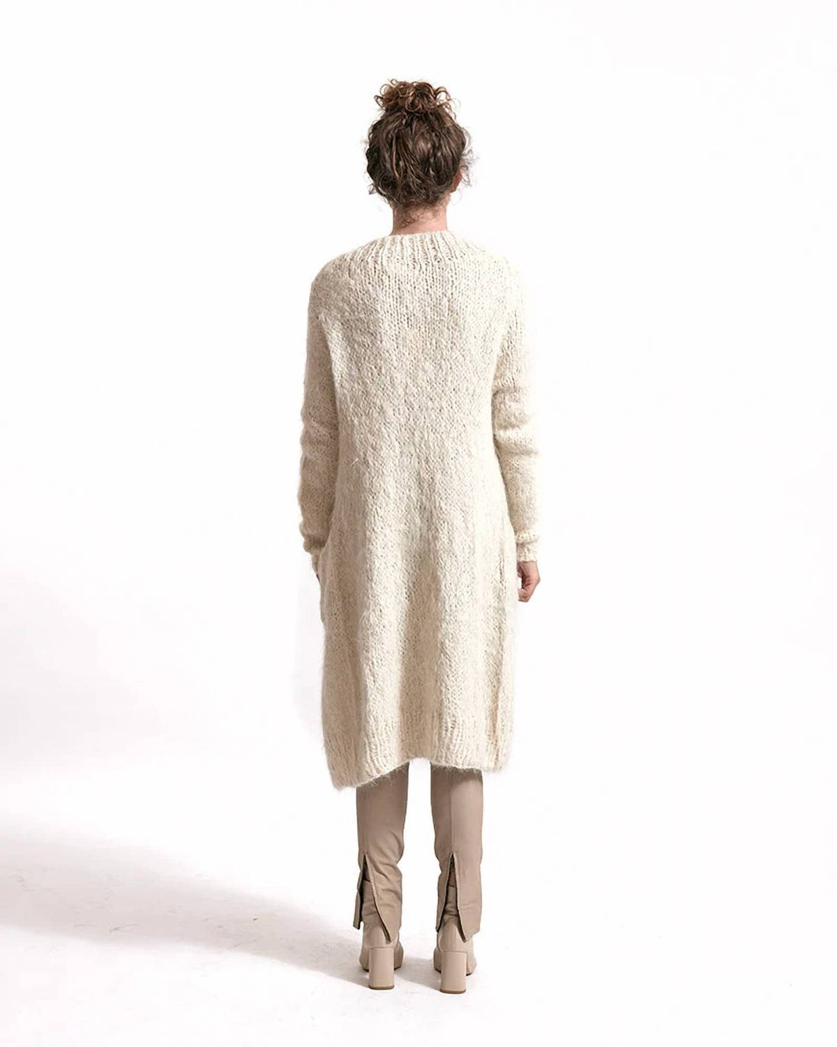 Ayni - Amaru Hand Knit Cardigan