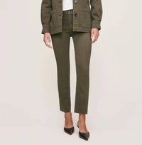 Dl1961 - Women'S - Chore Twill Coat