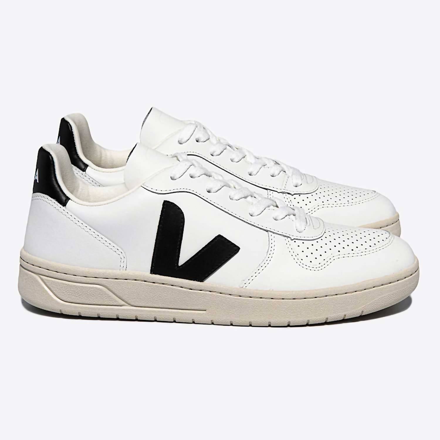 Veja - Men's V-10 Leather Sneakers